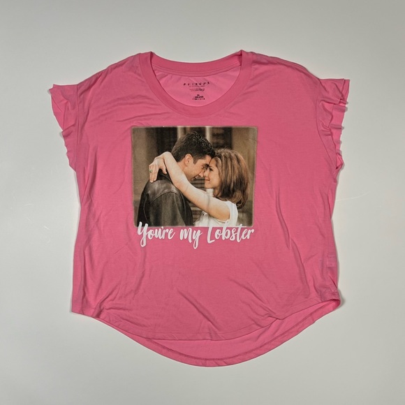 Friends TV Show T-Shirt - Picture 1 of 1